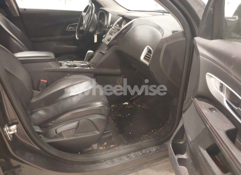 Photo 5 of 2014 Chevrolet Equinox 2LT (VIN 2GNFLGE33E6206061)