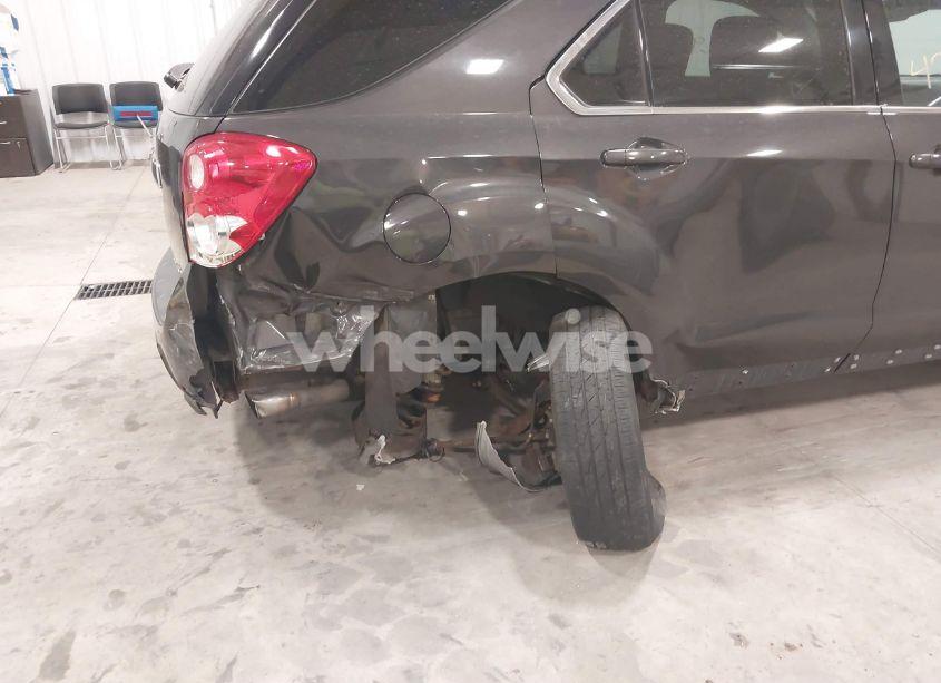 Photo 6 of 2014 Chevrolet Equinox 2LT (VIN 2GNFLGE33E6206061)