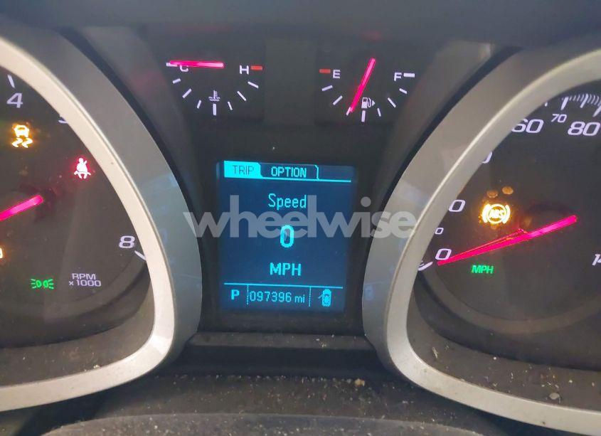 Photo 7 of 2014 Chevrolet Equinox 2LT (VIN 2GNFLGE33E6206061)