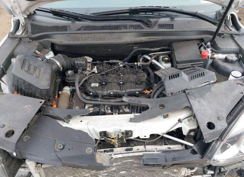 Photo 10 of 2017 Chevrolet Equinox PREMIER (VIN 2GNFLGE33H6199181)