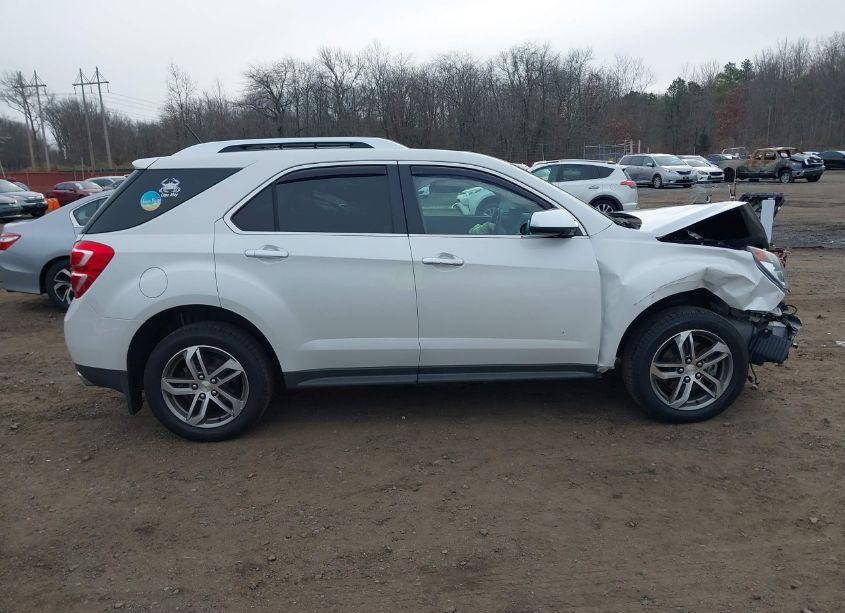 Photo 13 of 2017 Chevrolet Equinox PREMIER (VIN 2GNFLGE33H6199181)