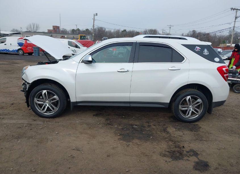 Photo 14 of 2017 Chevrolet Equinox PREMIER (VIN 2GNFLGE33H6199181)
