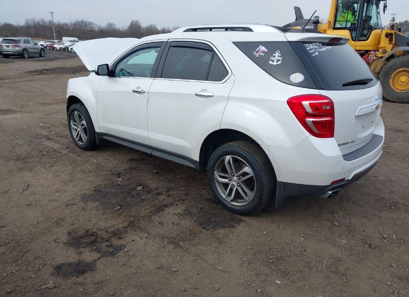 Photo 3 of 2017 Chevrolet Equinox PREMIER (VIN 2GNFLGE33H6199181)
