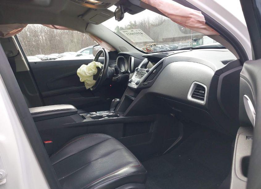 Photo 5 of 2017 Chevrolet Equinox PREMIER (VIN 2GNFLGE33H6199181)