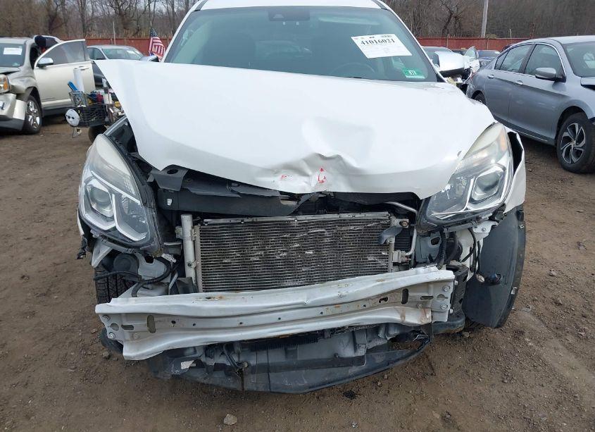 Photo 6 of 2017 Chevrolet Equinox PREMIER (VIN 2GNFLGE33H6199181)