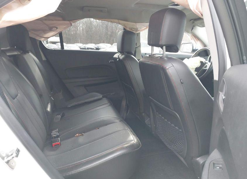 Photo 8 of 2017 Chevrolet Equinox PREMIER (VIN 2GNFLGE33H6199181)