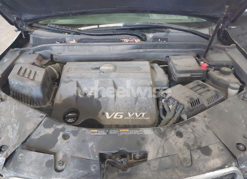 Photo 10 of 2014 Chevrolet Equinox 2LT (VIN 2GNFLGE34E6106874)