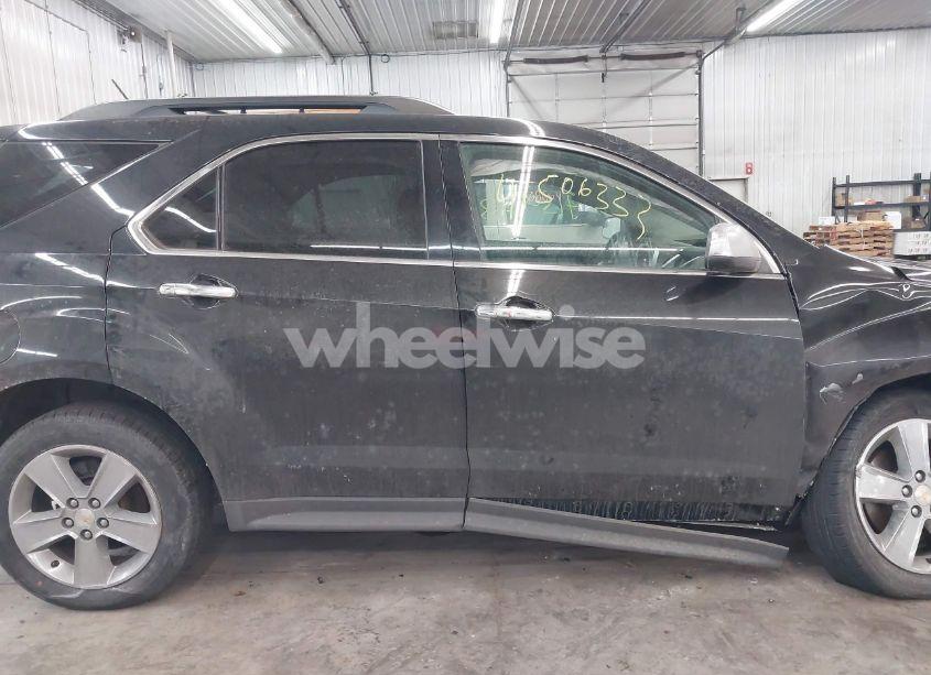 Photo 13 of 2014 Chevrolet Equinox 2LT (VIN 2GNFLGE34E6106874)