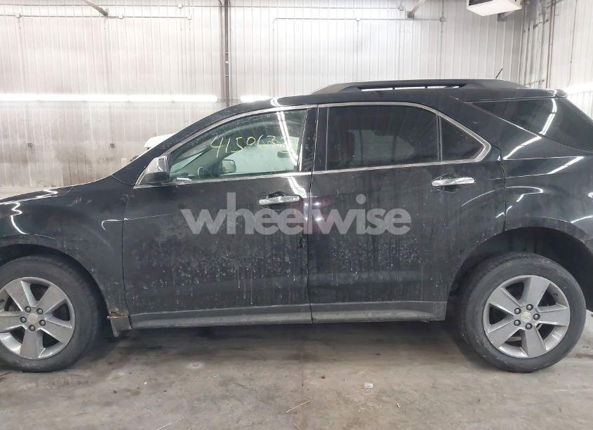 Photo 14 of 2014 Chevrolet Equinox 2LT (VIN 2GNFLGE34E6106874)