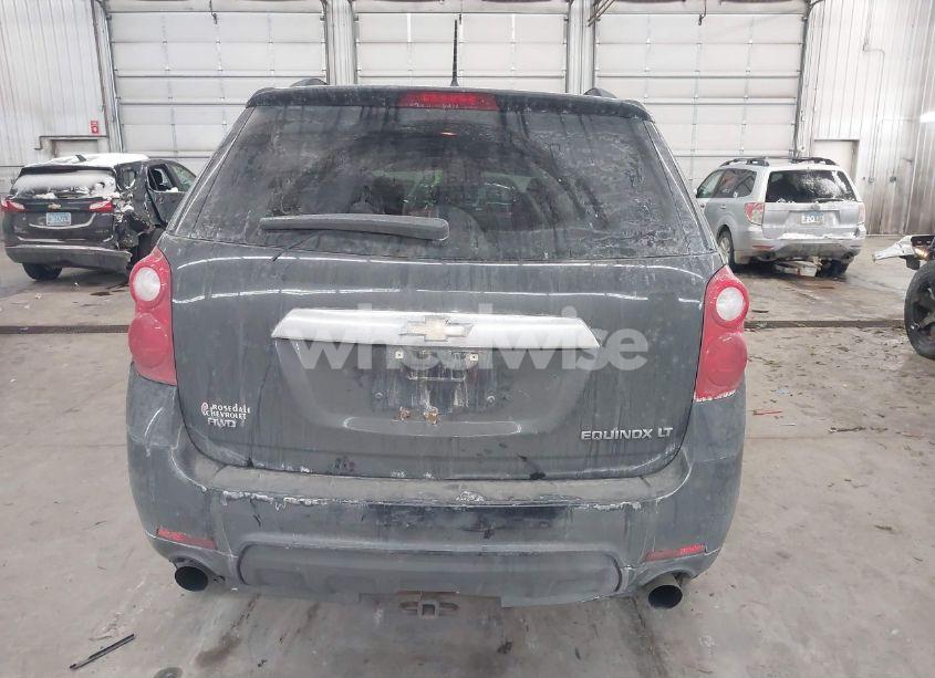 Photo 16 of 2014 Chevrolet Equinox 2LT (VIN 2GNFLGE34E6106874)