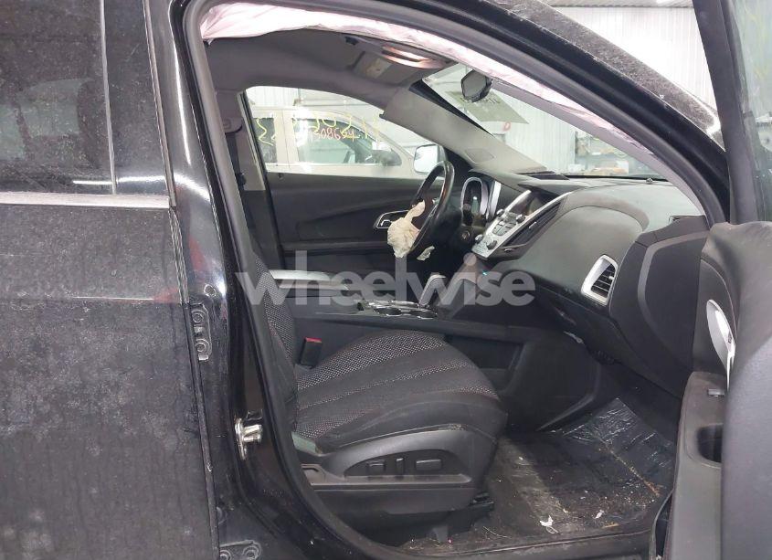 Photo 5 of 2014 Chevrolet Equinox 2LT (VIN 2GNFLGE34E6106874)