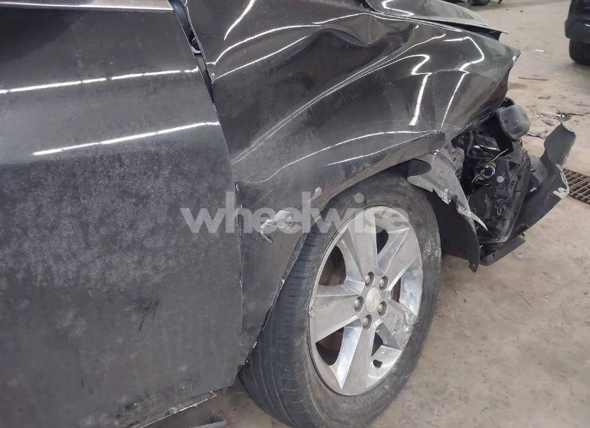 Photo 6 of 2014 Chevrolet Equinox 2LT (VIN 2GNFLGE34E6106874)