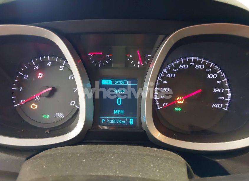 Photo 7 of 2014 Chevrolet Equinox 2LT (VIN 2GNFLGE34E6106874)