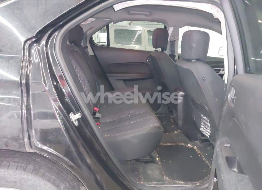 Photo 8 of 2014 Chevrolet Equinox 2LT (VIN 2GNFLGE34E6106874)