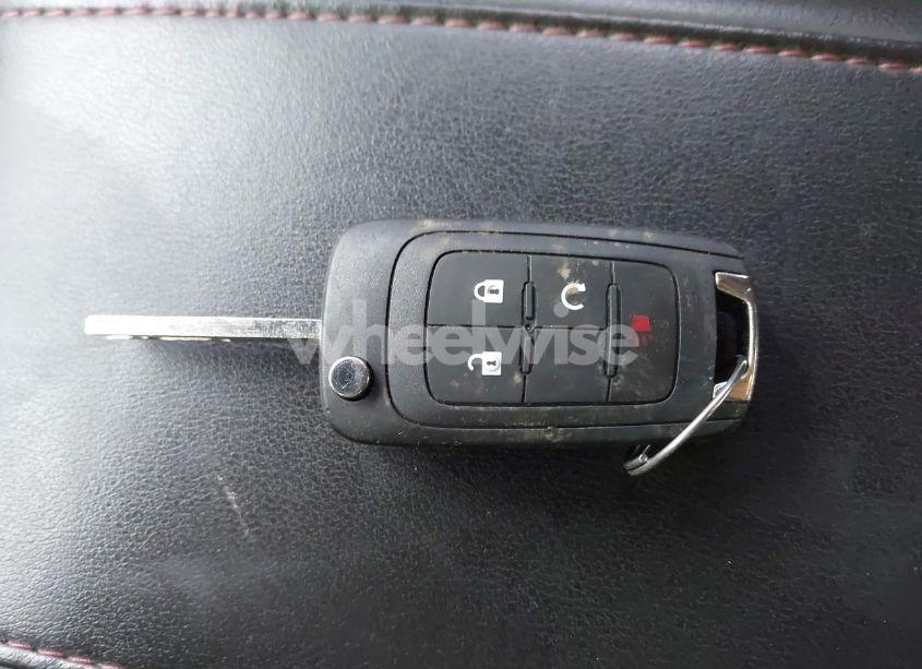 Photo 11 of 2015 Chevrolet Equinox 2LT (VIN 2GNFLGE34F6163951)