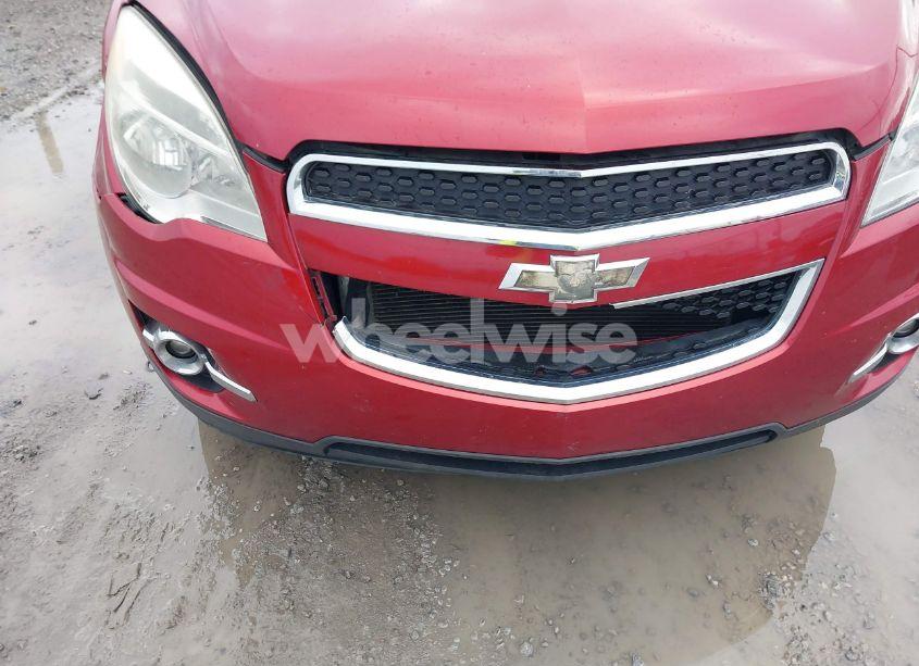 Photo 17 of 2015 Chevrolet Equinox 2LT (VIN 2GNFLGE34F6163951)