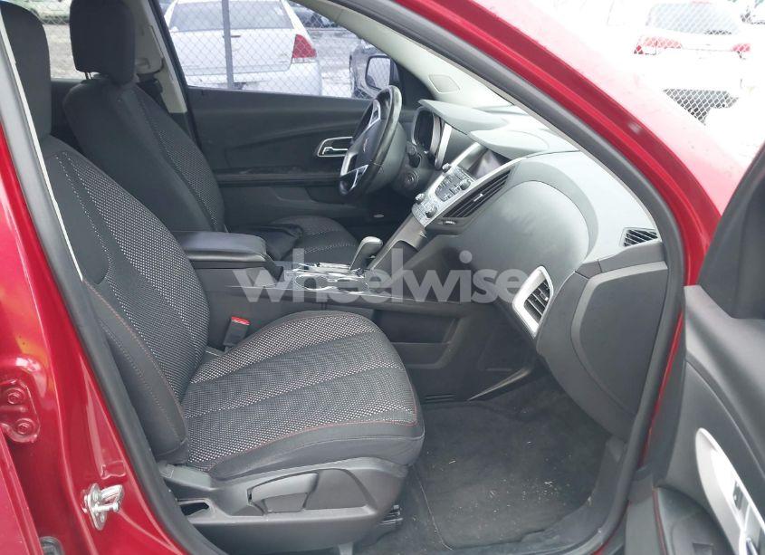 Photo 5 of 2015 Chevrolet Equinox 2LT (VIN 2GNFLGE34F6163951)