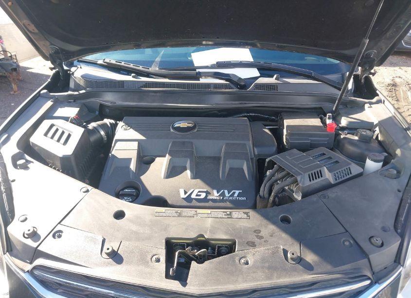 Photo 10 of 2017 Chevrolet Equinox PREMIER (VIN 2GNFLGE34H6106698)