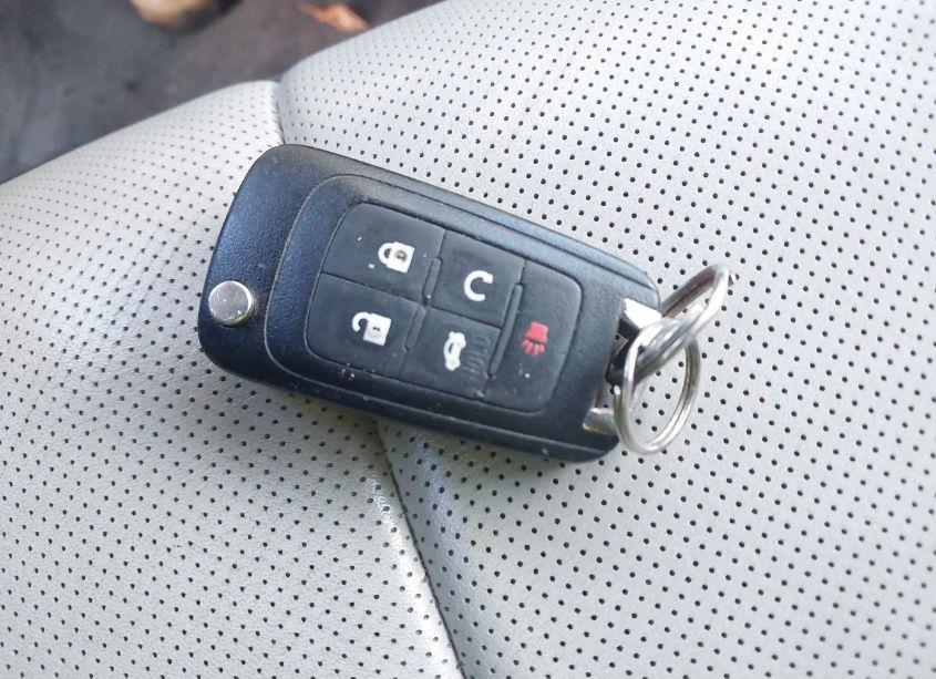 Photo 11 of 2017 Chevrolet Equinox PREMIER (VIN 2GNFLGE34H6106698)