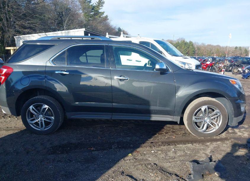 Photo 13 of 2017 Chevrolet Equinox PREMIER (VIN 2GNFLGE34H6106698)