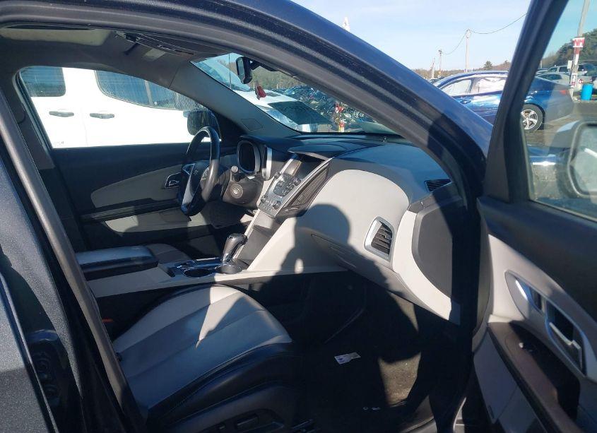 Photo 5 of 2017 Chevrolet Equinox PREMIER (VIN 2GNFLGE34H6106698)