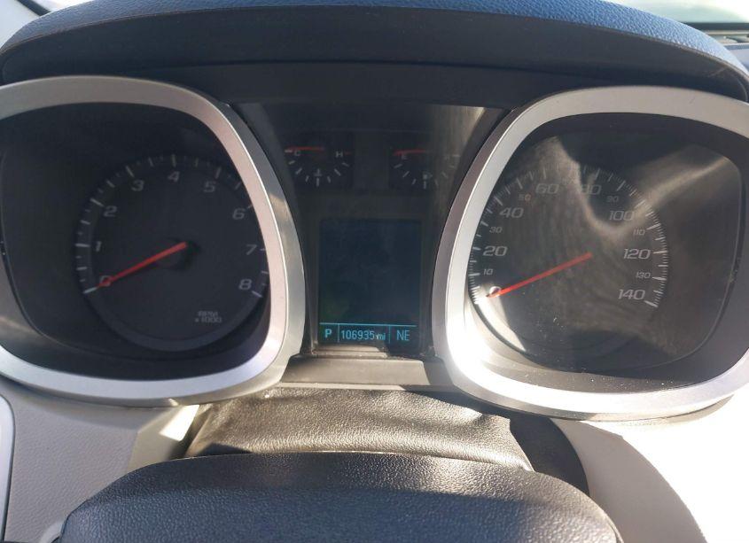 Photo 7 of 2017 Chevrolet Equinox PREMIER (VIN 2GNFLGE34H6106698)