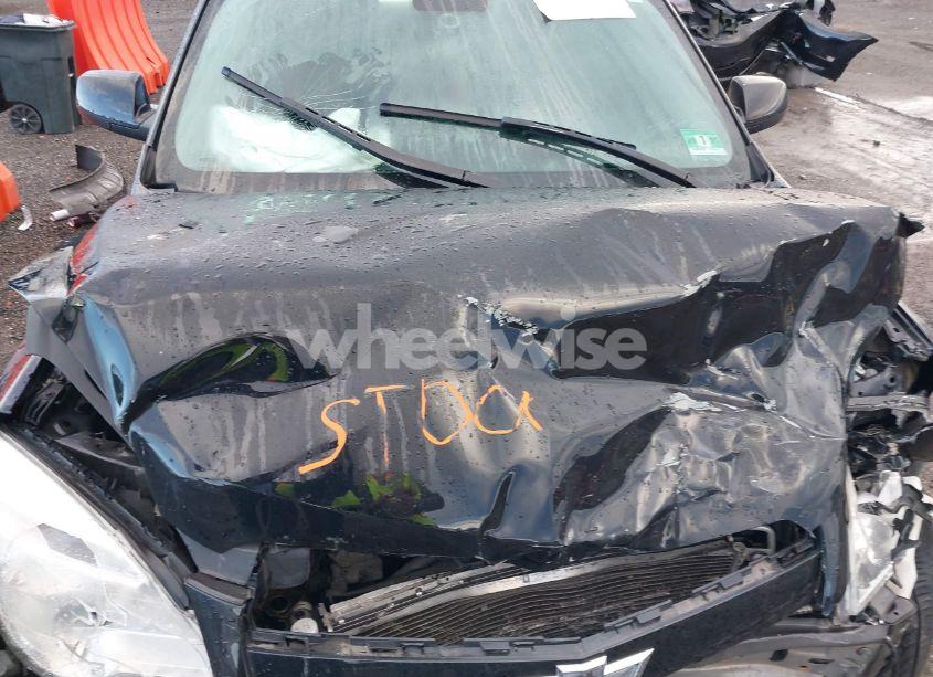 Photo 10 of 2014 Chevrolet Equinox 2LT (VIN 2GNFLGE35E6377930)