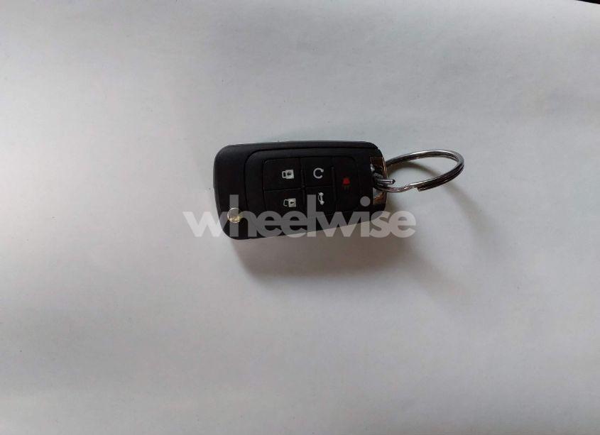 Photo 11 of 2014 Chevrolet Equinox 2LT (VIN 2GNFLGE35E6377930)