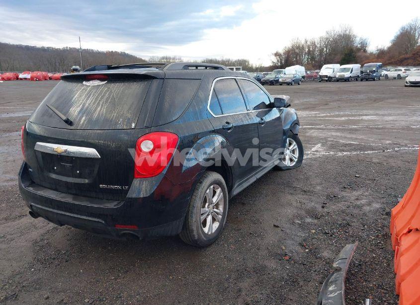 Photo 4 of 2014 Chevrolet Equinox 2LT (VIN 2GNFLGE35E6377930)