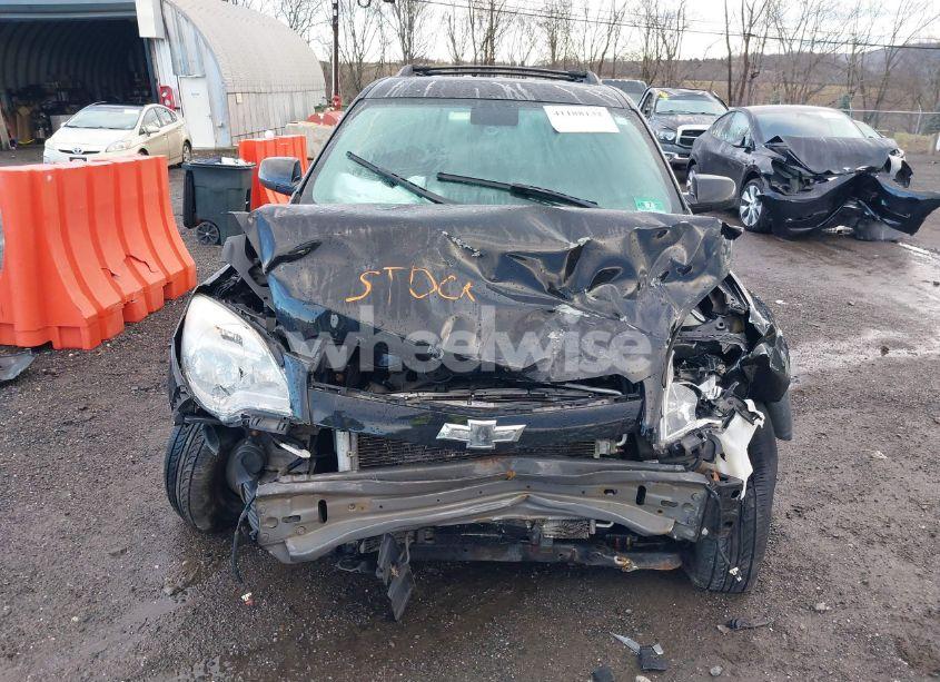 Photo 6 of 2014 Chevrolet Equinox 2LT (VIN 2GNFLGE35E6377930)