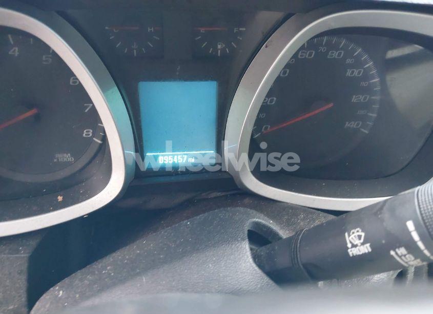 Photo 7 of 2014 Chevrolet Equinox 2LT (VIN 2GNFLGE35E6377930)