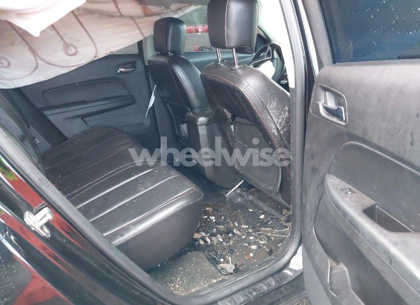 Photo 8 of 2014 Chevrolet Equinox 2LT (VIN 2GNFLGE35E6377930)