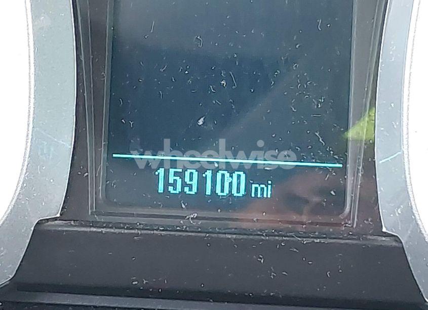 Photo 15 of 2015 Chevrolet Equinox 2LT (VIN 2GNFLGE35F6249737)