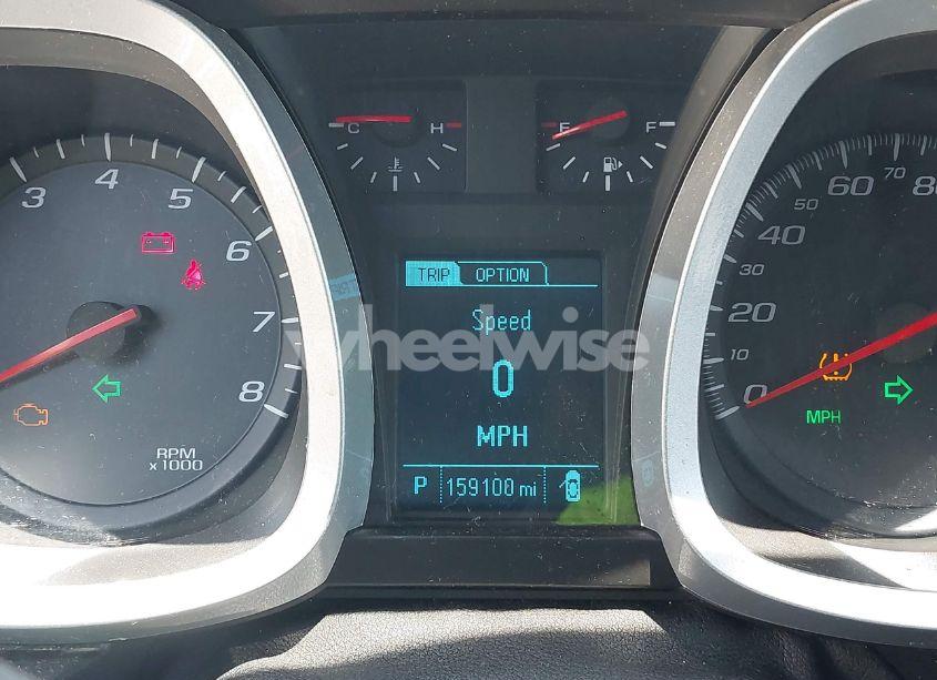 Photo 7 of 2015 Chevrolet Equinox 2LT (VIN 2GNFLGE35F6249737)