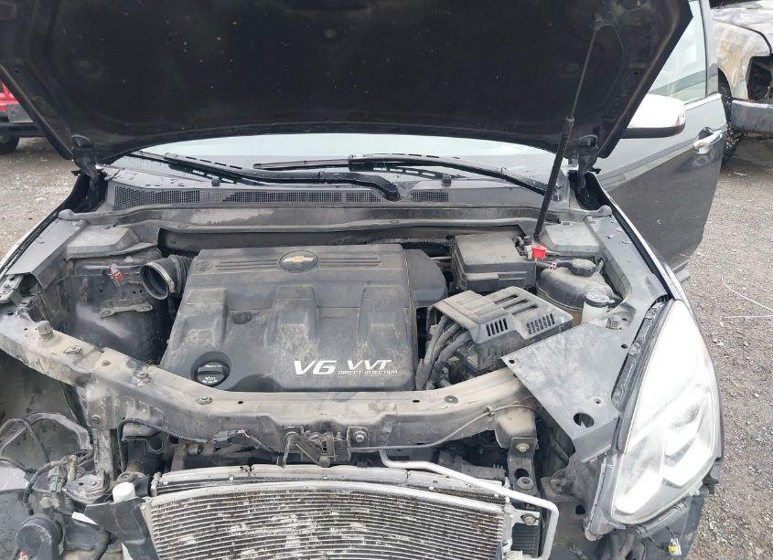 Photo 10 of 2016 Chevrolet Equinox LTZ (VIN 2GNFLGE35G6342453)