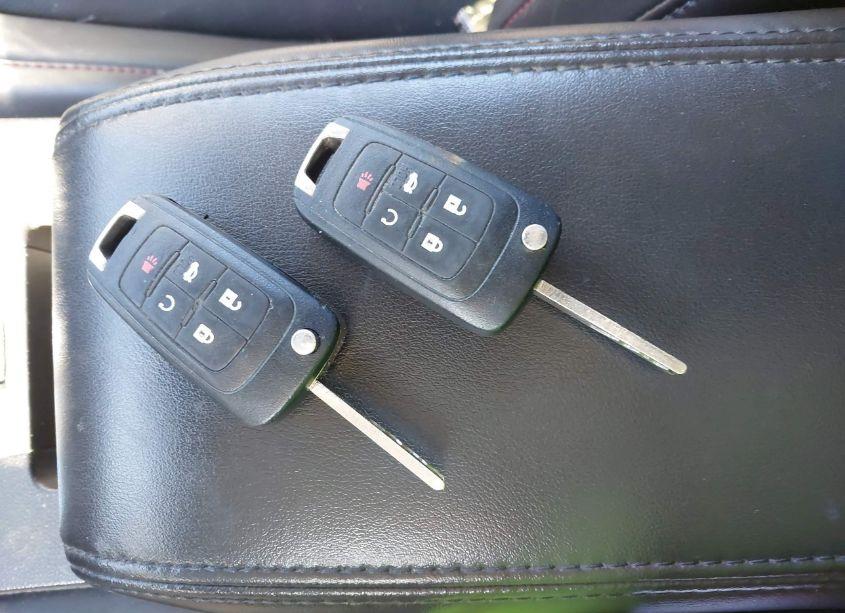 Photo 11 of 2017 Chevrolet Equinox PREMIER (VIN 2GNFLGE35H6215980)