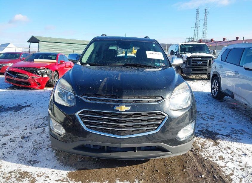 Photo 12 of 2017 Chevrolet Equinox PREMIER (VIN 2GNFLGE35H6215980)