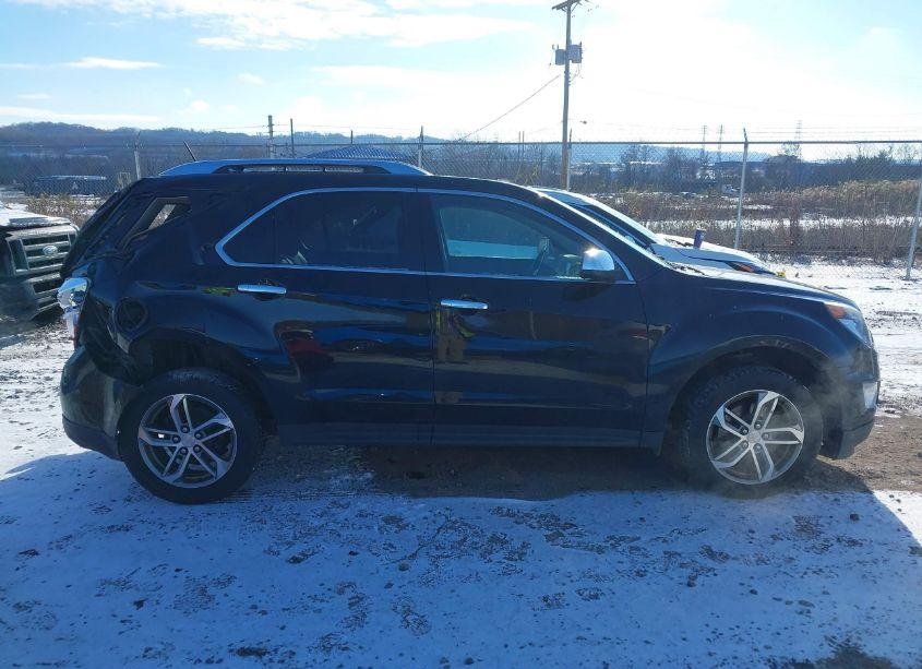 Photo 13 of 2017 Chevrolet Equinox PREMIER (VIN 2GNFLGE35H6215980)