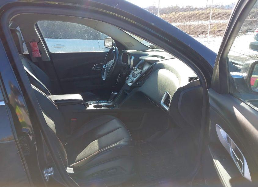 Photo 5 of 2017 Chevrolet Equinox PREMIER (VIN 2GNFLGE35H6215980)