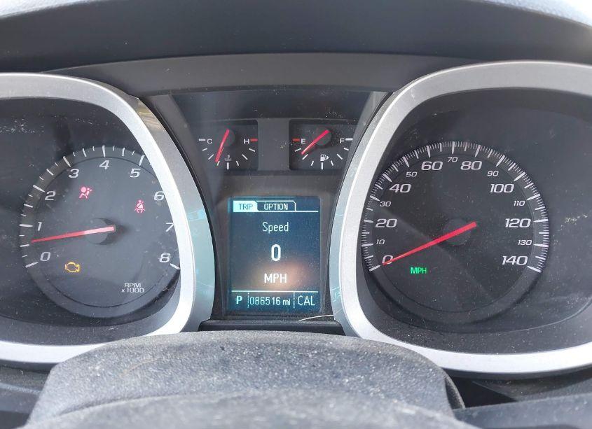 Photo 7 of 2017 Chevrolet Equinox PREMIER (VIN 2GNFLGE35H6215980)