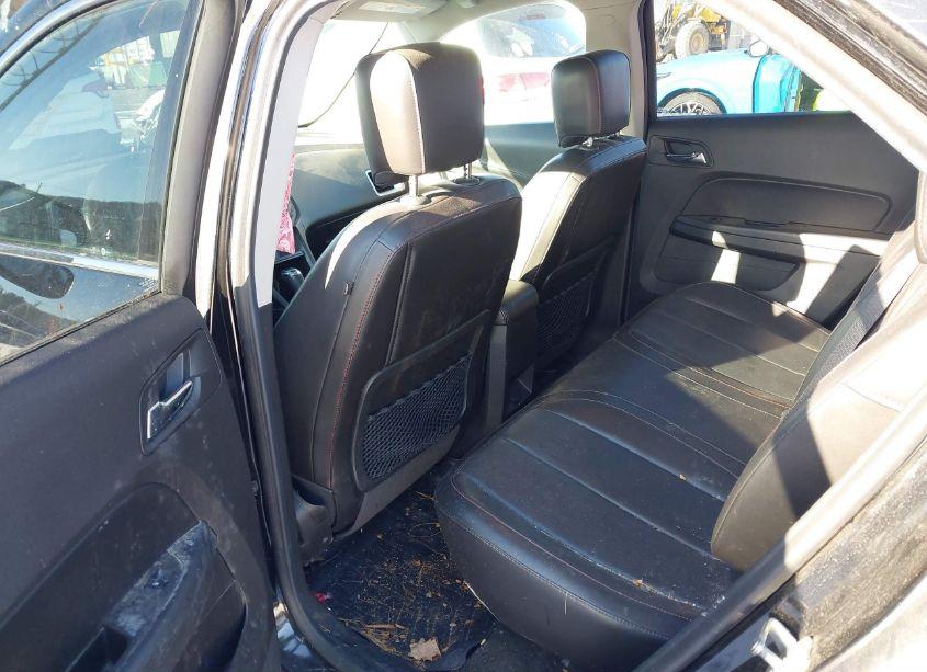 Photo 8 of 2017 Chevrolet Equinox PREMIER (VIN 2GNFLGE35H6215980)