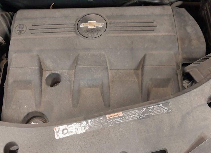 Photo 10 of 2017 Chevrolet Equinox PREMIER (VIN 2GNFLGE35H6242404)