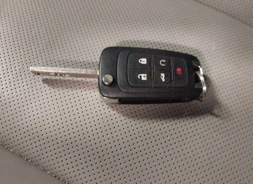 Photo 11 of 2017 Chevrolet Equinox PREMIER (VIN 2GNFLGE35H6242404)