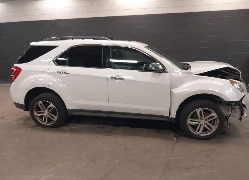 Photo 14 of 2017 Chevrolet Equinox PREMIER (VIN 2GNFLGE35H6242404)