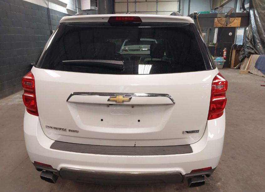 Photo 17 of 2017 Chevrolet Equinox PREMIER (VIN 2GNFLGE35H6242404)