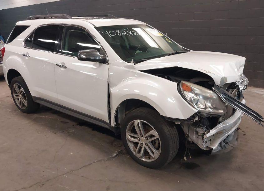 Photo 18 of 2017 Chevrolet Equinox PREMIER (VIN 2GNFLGE35H6242404)