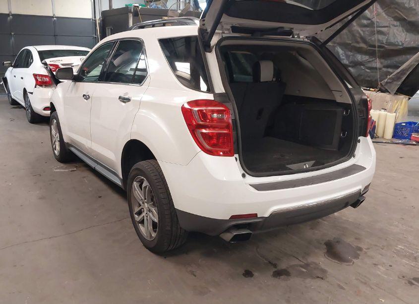 Photo 3 of 2017 Chevrolet Equinox PREMIER (VIN 2GNFLGE35H6242404)