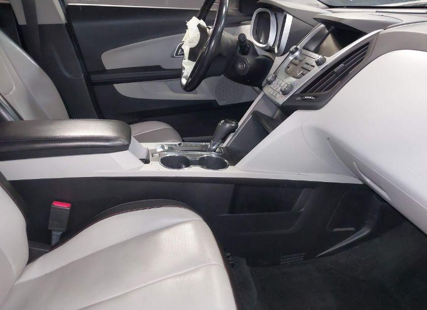 Photo 5 of 2017 Chevrolet Equinox PREMIER (VIN 2GNFLGE35H6242404)