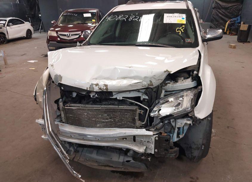 Photo 6 of 2017 Chevrolet Equinox PREMIER (VIN 2GNFLGE35H6242404)