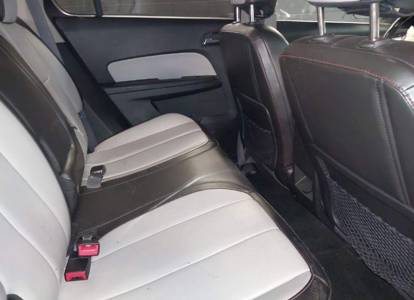 Photo 8 of 2017 Chevrolet Equinox PREMIER (VIN 2GNFLGE35H6242404)